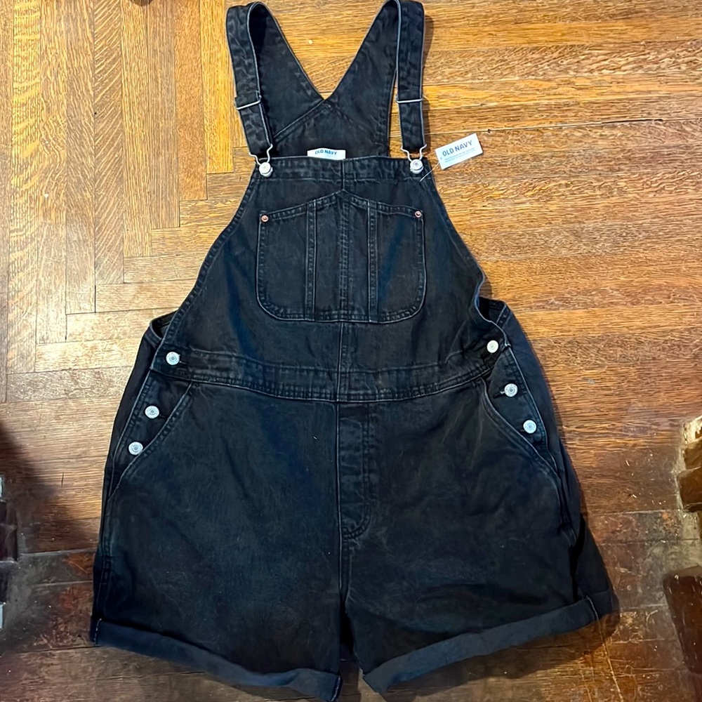 Old navy overalls